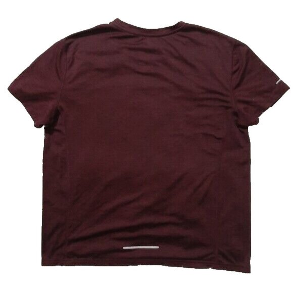 MEN'S ATHLETIC WORKS RUNNING SHIRT SIZE LARGE - Picture 3 of 3